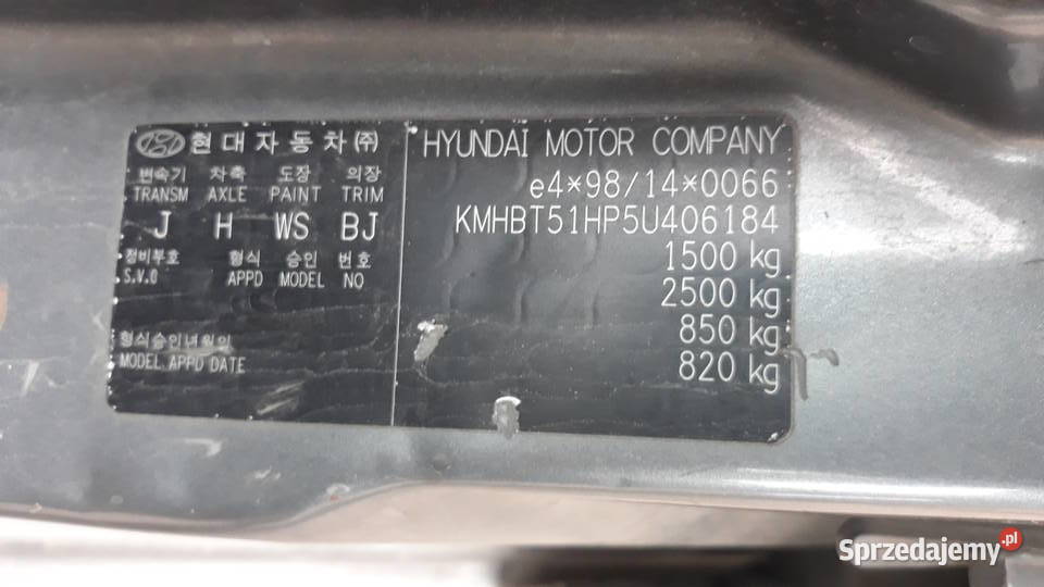 Sprzedam Hyundai Getz Wrocław