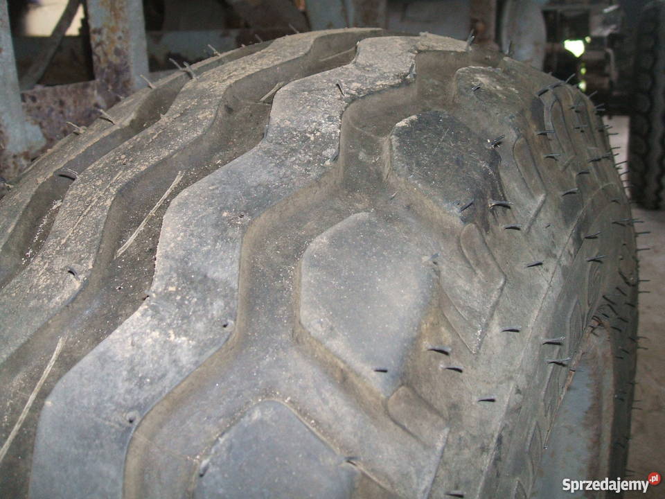 Przyczepa rolnicza D732 wywrotka zarejestrowana Przyczepy rolnicze lubelskie Garbów