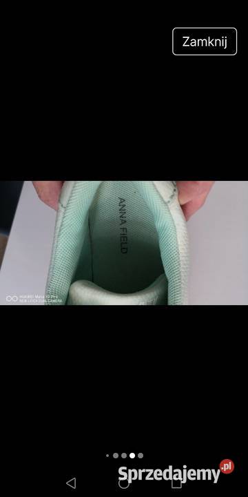 Buty sportowe damskie Moszczenica sprzedam
