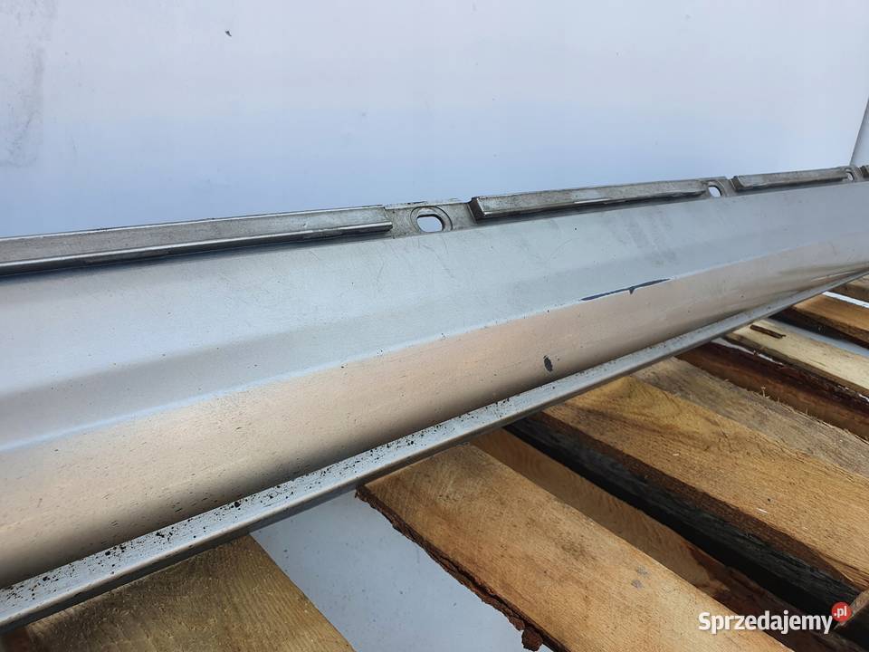 Opel Vectra C GTS HTB PROGI NAKŁADKI PROGOWE lubelskie Rudka sprzedam