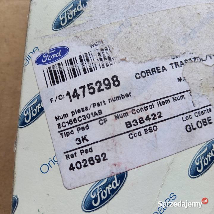 1475298Pasek klinowy Tr06 Kraków