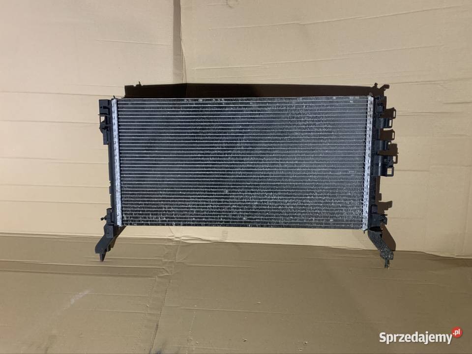 214000005R Chłodnica wody płynu 20 dci Renault Chłodnie wody Szczecin