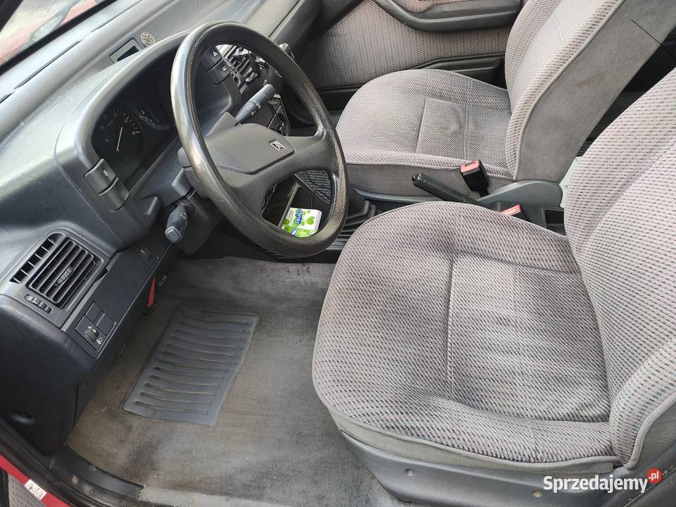 Citroen ZX 19 diesel nieuszkodzony Szczecin sprzedam