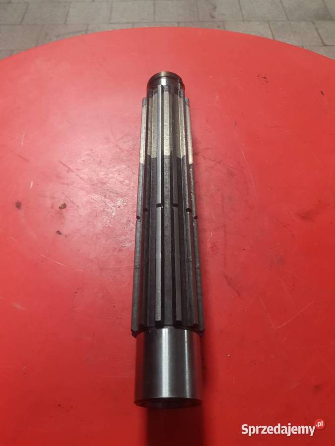 701701182 Wałek sprzęgłowy MTZ PRONAR Rolnictwo Sulechów