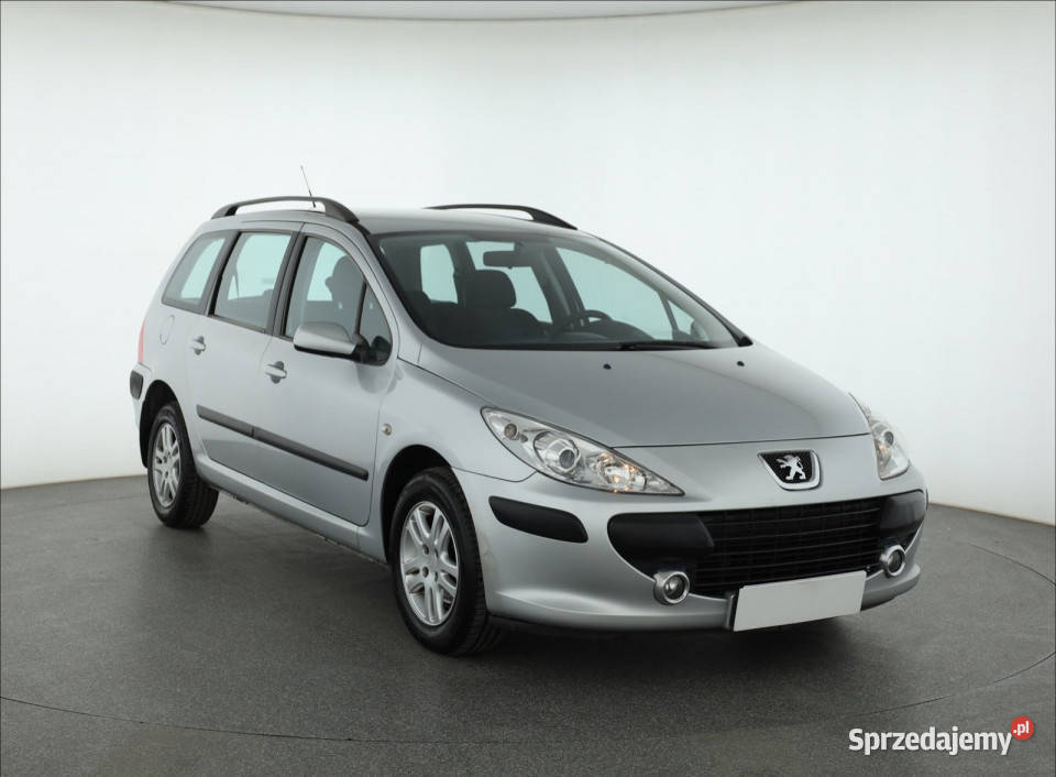 Peugeot 307 16 16V radio