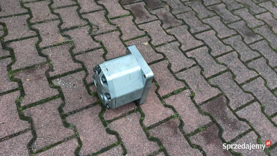 Pompa Hydrauliczna 80 Litrów Łuparka Do Drewna Łaskarzew sprzedam