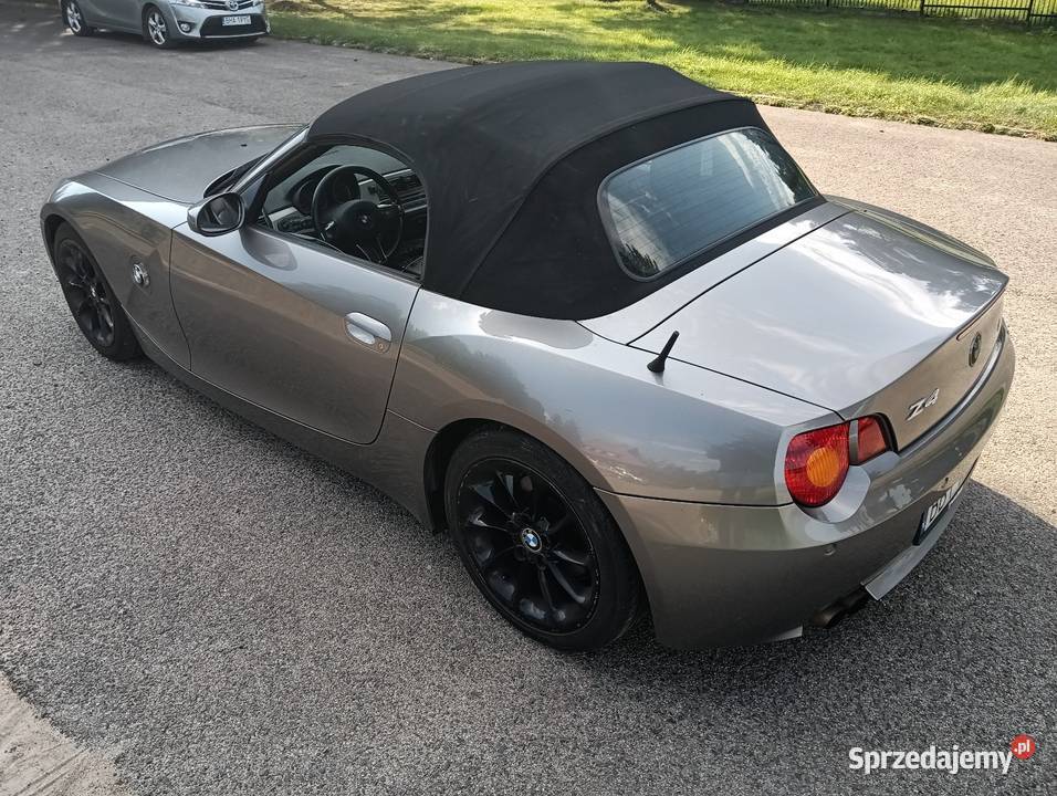 BMW E85 Z4 30i Roadster sprzedam