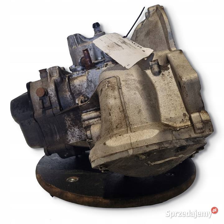 SKRZYNIA BIEGÓW Opel Corsa D 14 16V manualna osobowe Skrzynie biegów manualne Chełm