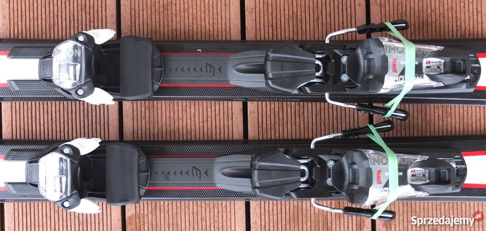 NOWE Narty VOLKL RTM 159 TIP ROCKER Wrocław 1516