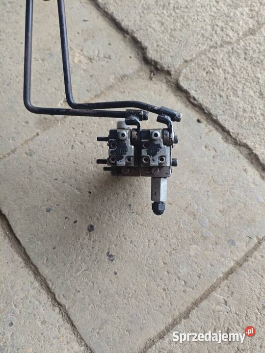 Rozdzielacz podkarpackie Jasienica Rosielna