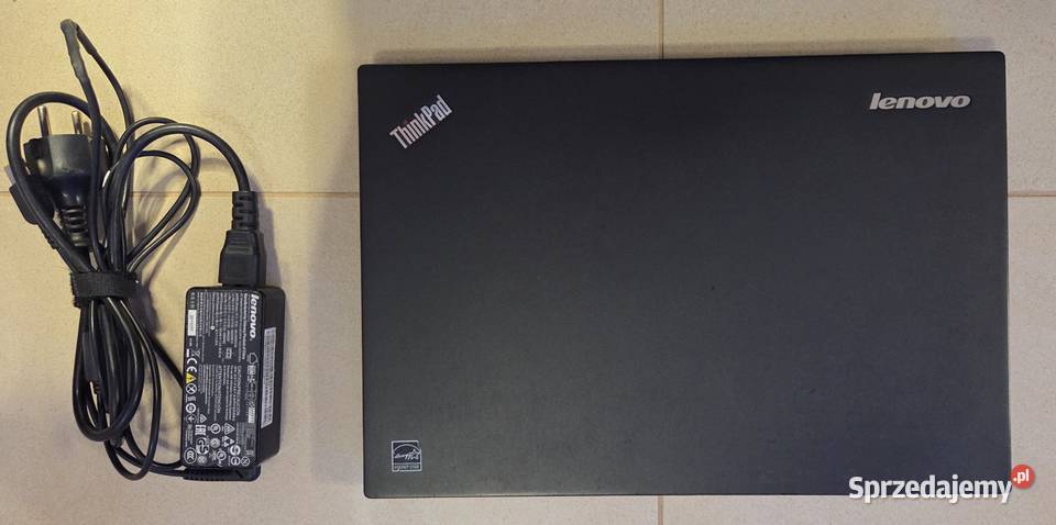 Lenovo ThinkPad T450s i55300U 8GB RAM 256 SSD 2 IBM/Lenovo