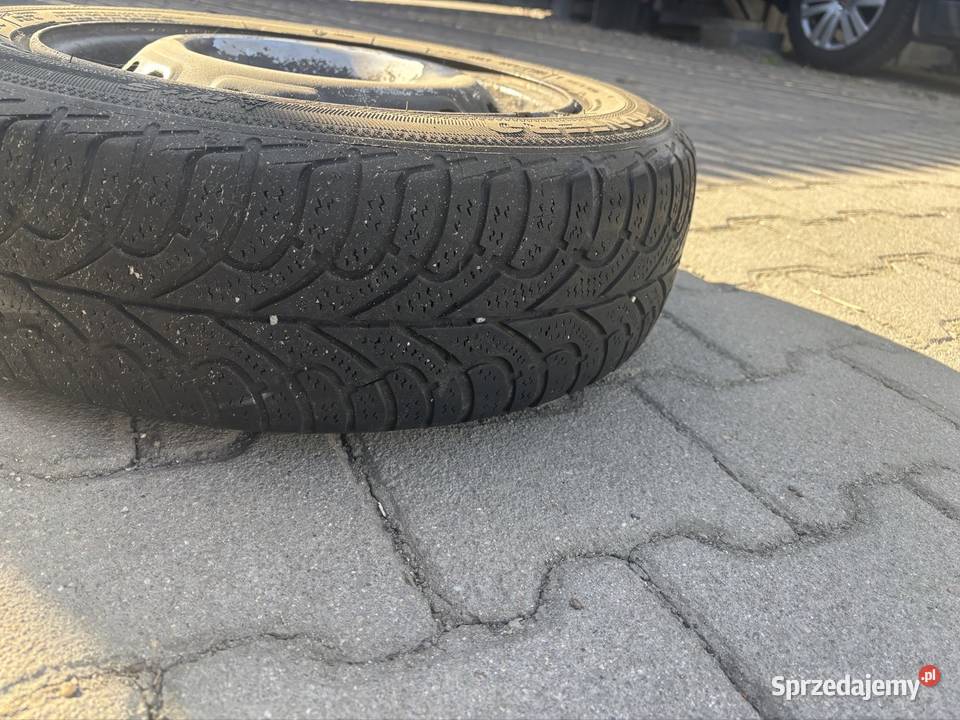 Sprzedam koła vw lupo Malczyce