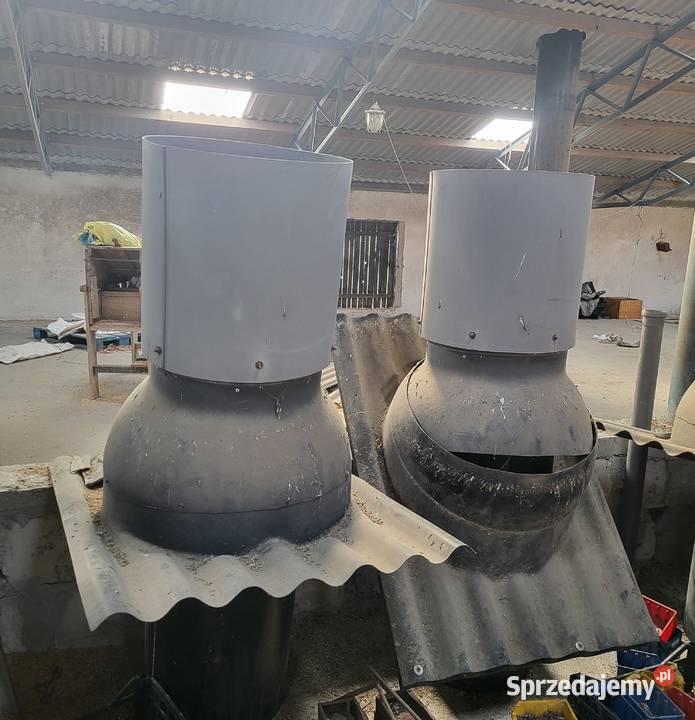 Komin wentylacyjny Dom i Ogród Buszkowo sprzedam