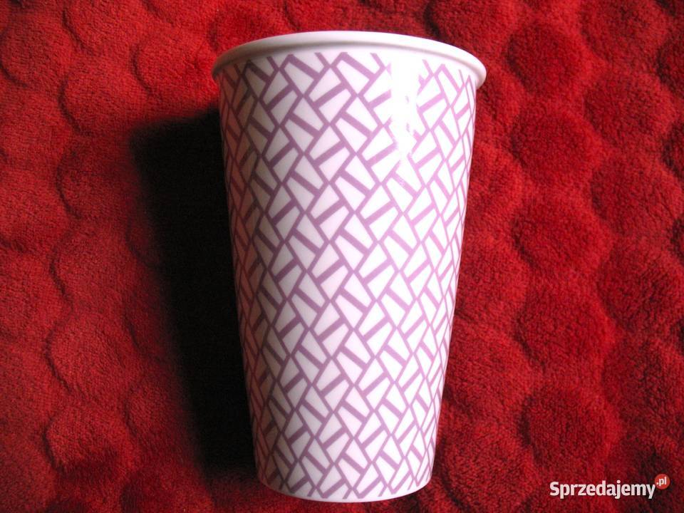 Kubek mój i twój 135 pojemność 025 l termiczny Kubki Siedlce