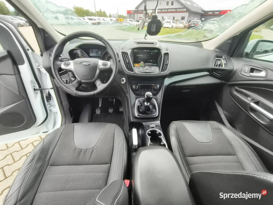 Ford Kuga 20 diesel 120 6biegów Kęty