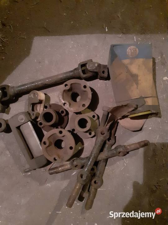 Części do Fiat 126p Warszawa