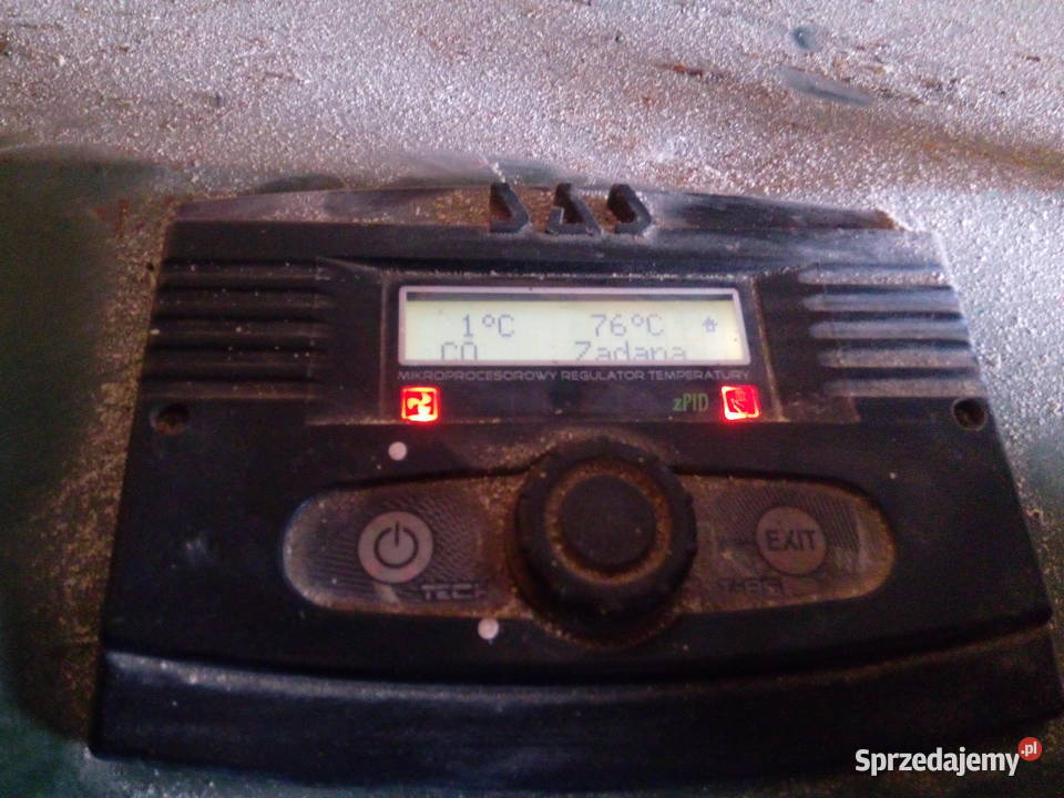 Sterownik do pieca Sas 29 Szydłowiec
