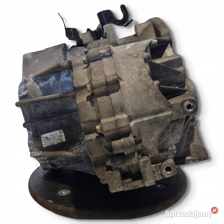 SKRZYNIA BIEGÓW Ford Focus MK2 C 20 TDCI 136 Chełm