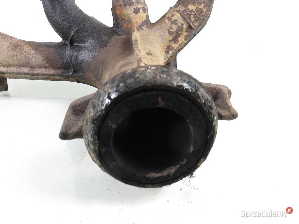 KOLEKTOR WYDECHOWY VW TRANSPORTER T4 24 D małopolskie