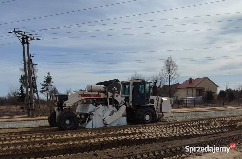 Stabilizator gruntu Wirtgen Raco 350 HAMM sprzedam
