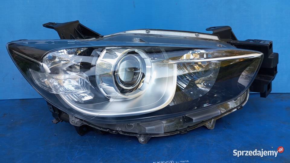 LAMPA REFLEKTOR PRAWY PRZÓD EU KR8251030 MAZDA wielkopolskie Nowy Tomyśl sprzedam