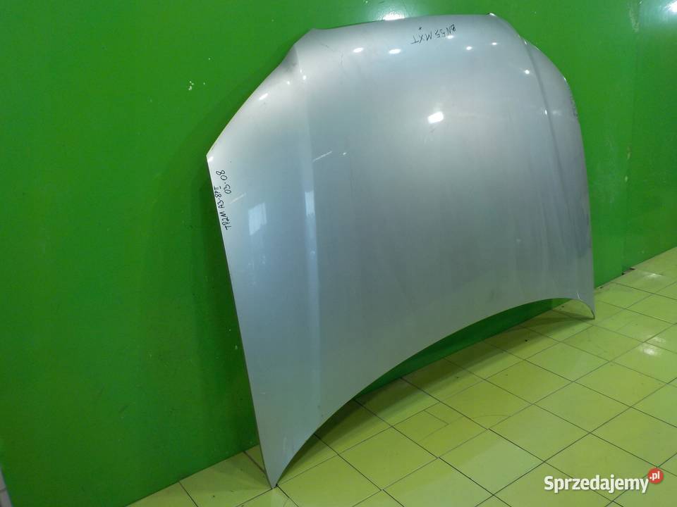 AUDI A3 8P II 20 TDI 05r HB 3D maska