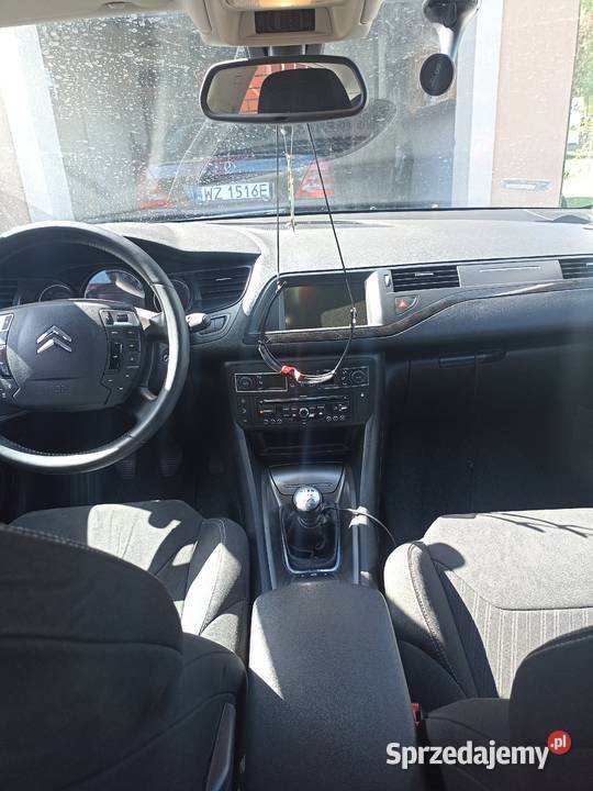 Citroen c5 x7 Żyrardów