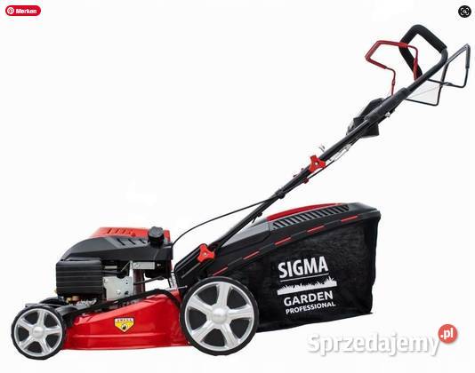 Kosiarka spalinowa SIGMA GARDEN BN53SMHB z Aleksandrów