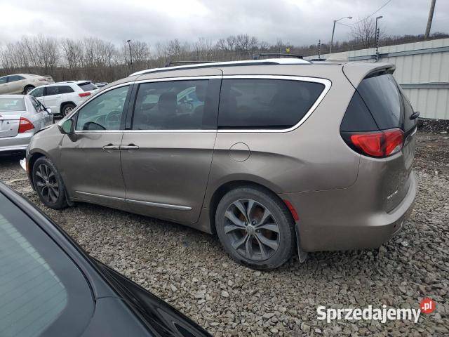 Pacifica pompa ABS osobowe Warszawa