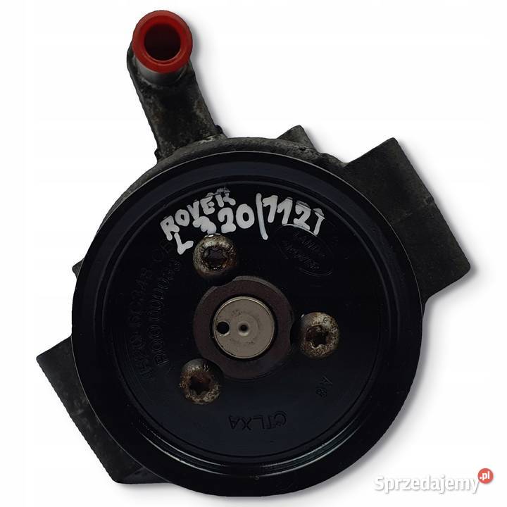 POMPA STABILIZUJACA Land Rover Discovery L320 27 osobowe Chełm