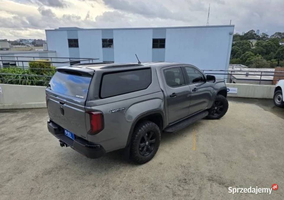 Zabudowa Paki HARDTOP Venture Premiu VOLKSWAGEN warmińsko-mazurskie Pasłęk