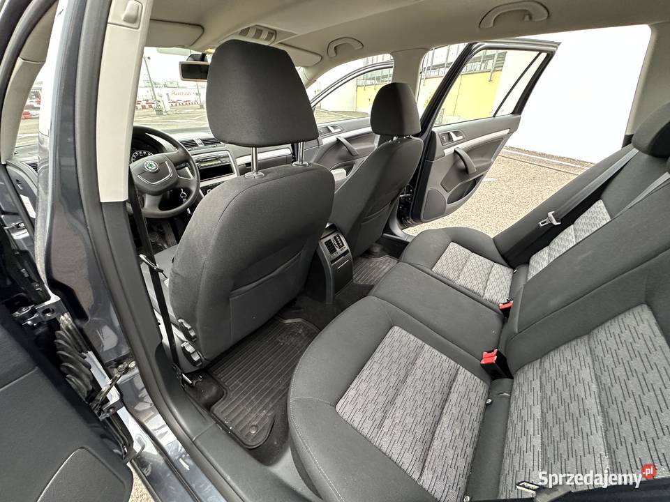 Octavia 2 FL 2011 18 TSI COMPSPORT Kraków