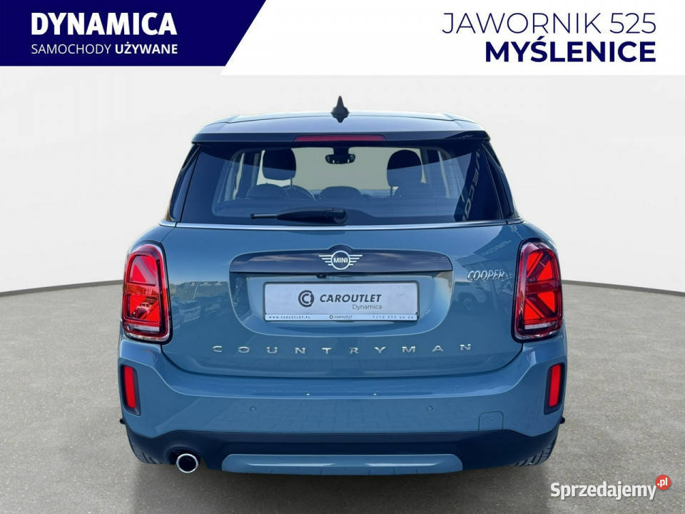 Mini Countryman VAT 23 15 136 automat 20212022 r Myślenice
