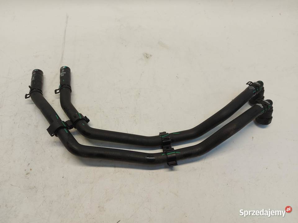 Jaecoo 7 PHEV 2025r wąż przewód wody cieczy dolnośląskie