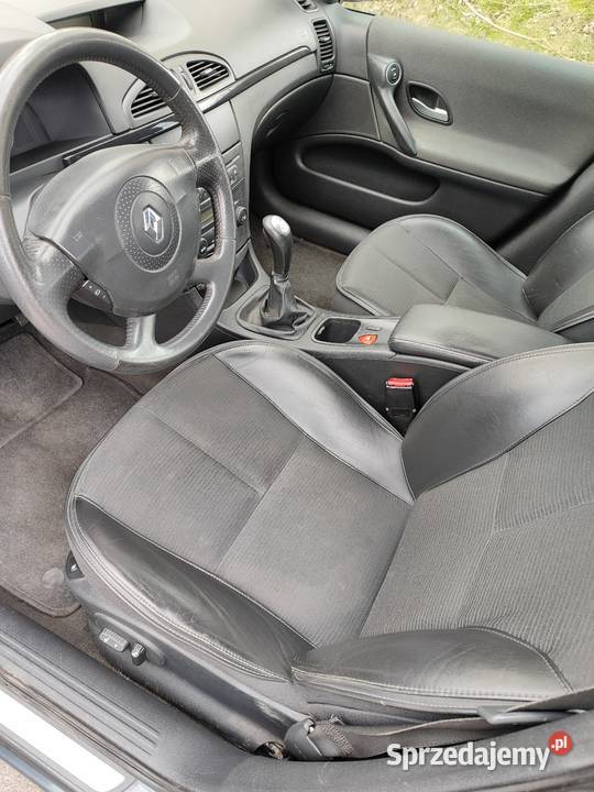 Renault laguna 2 automatyczna Parysów