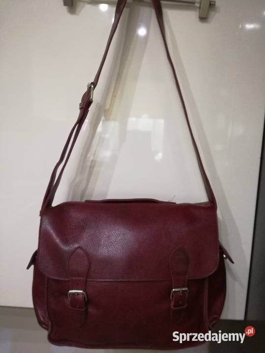 Torebka Teczka Listonoszka Lublin