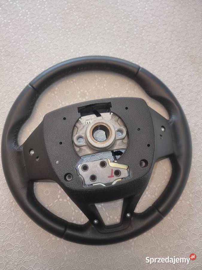 Tukson3 kierownica grafitowa niepodgrzewana osobowe Pozostałe łódzkie Radomsko