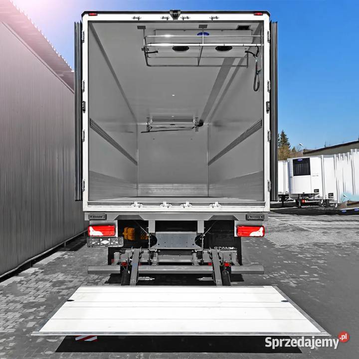 Winda załadunkowa ZEPRO Z 15130 1500 Łódź