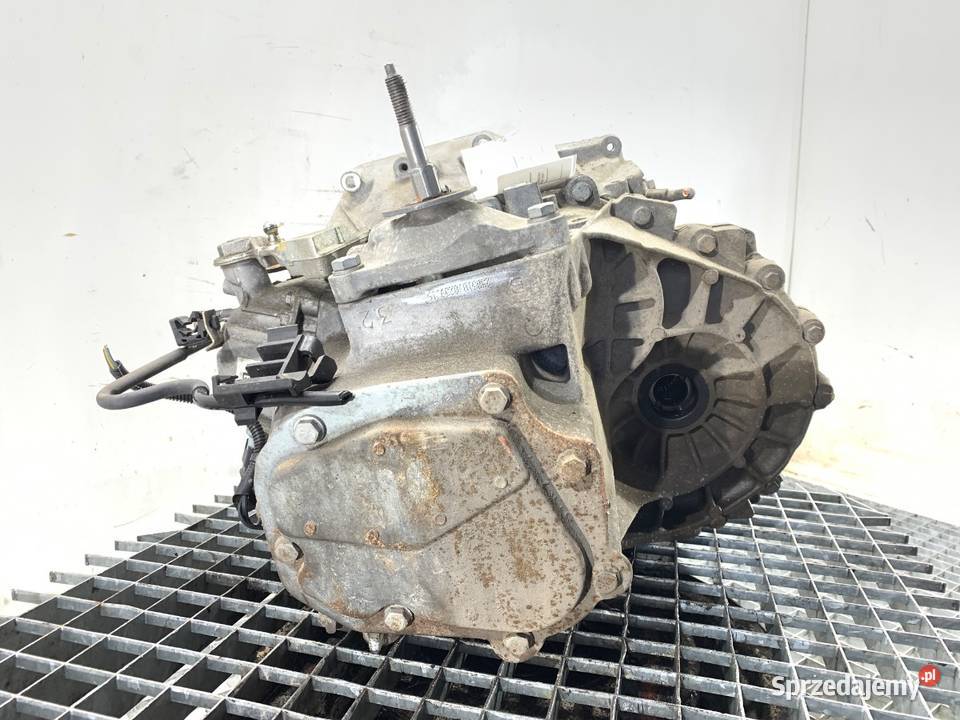 SKRZYNIA BIEGÓW CITROEN BERLINGO II 16 120