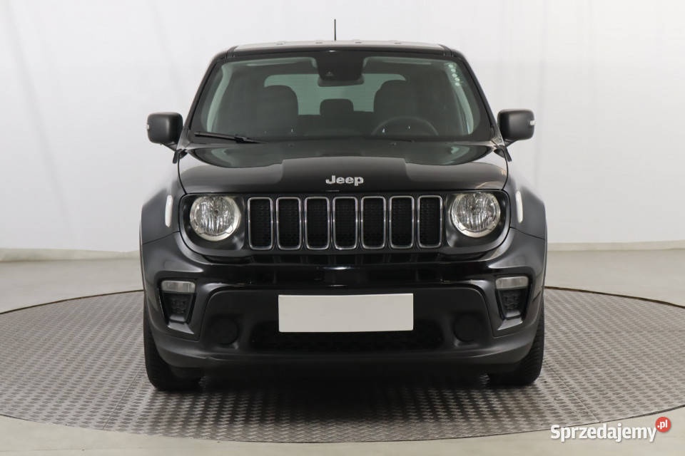 Jeep Renegade 10 TGDI elektryczne lusterka Zabrze