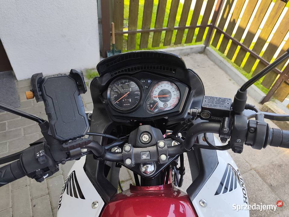 honda cbf 125 Pasłęk