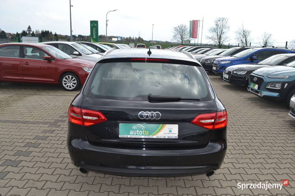 Audi A4 4x4 z Niemiec Opłacony 1 sprzedam