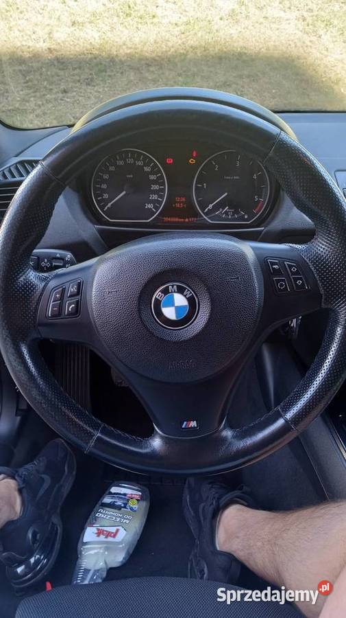 BMW e 87 118d świętokrzyskie