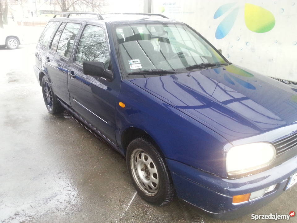 GOLF 3 19 TDI 110 pompa regeneracji silnik Golf Katowice