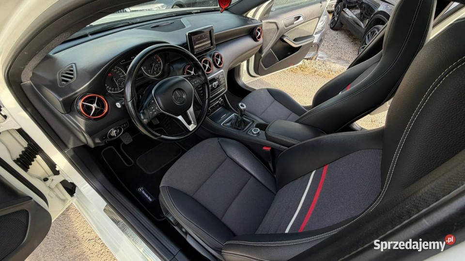 Mercedes A 180 15CDi109OPŁACONYBezwypadkowy aluminiowe felgi śląskie Częstochowa sprzedam