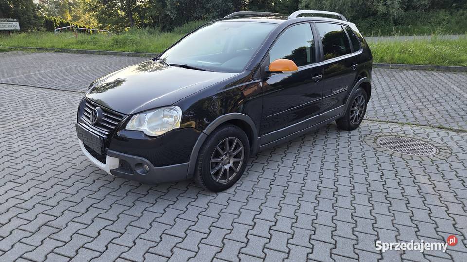 VW Polo Cross Stan Gdów