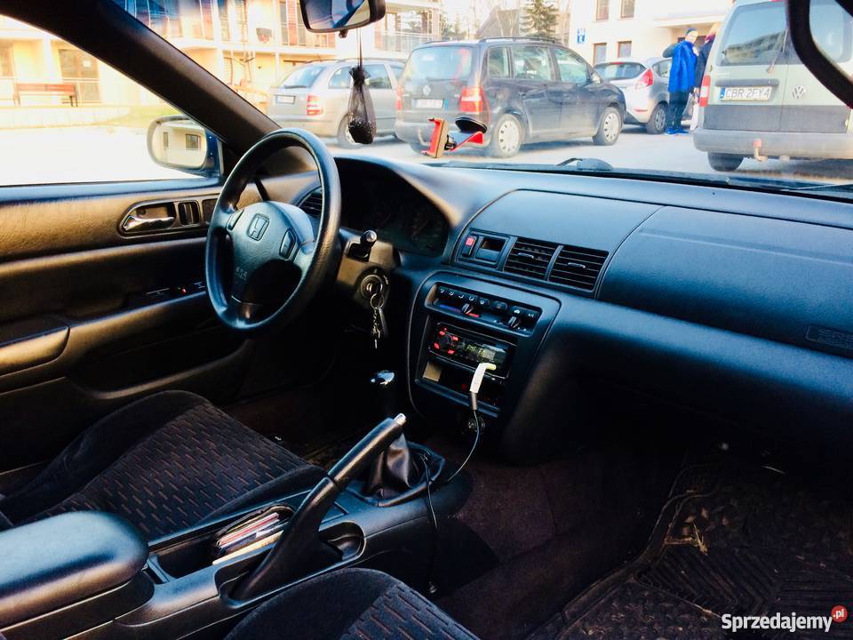 Honda Prelude V 20i 133 Brodnica