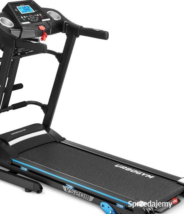 Bieżnia elektryczna nowa