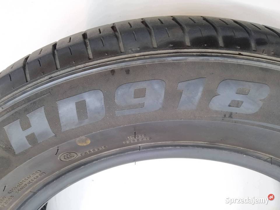 4X OPONA LETNIA KAPSEN HD918 19565R15 0224 592