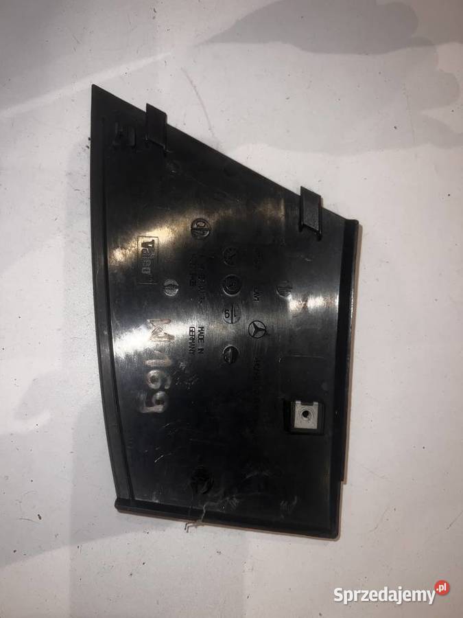 Wypełnienie podszybie MercedesBenz Aklasa W168